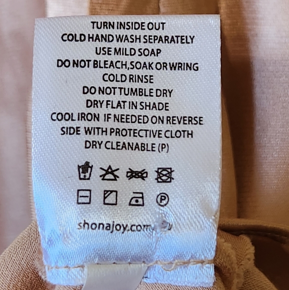 SHONA JOY LA LUNE COWL BACK MIDI DRESS 4 - Picture 14 of 14